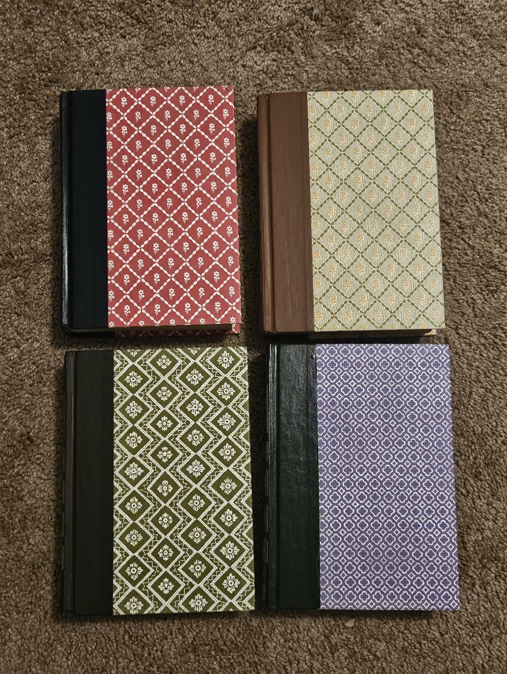 Vintage Book Mystery Bundle - Readers Digest Hardbacks
